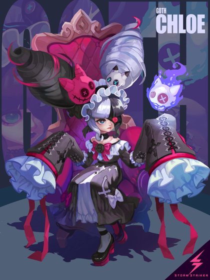 Chloe Gothic