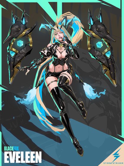 Evelyn Cyber Core