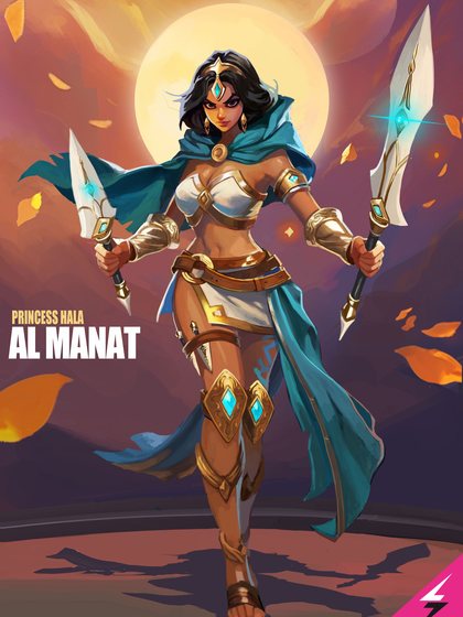 Almanat Legendary