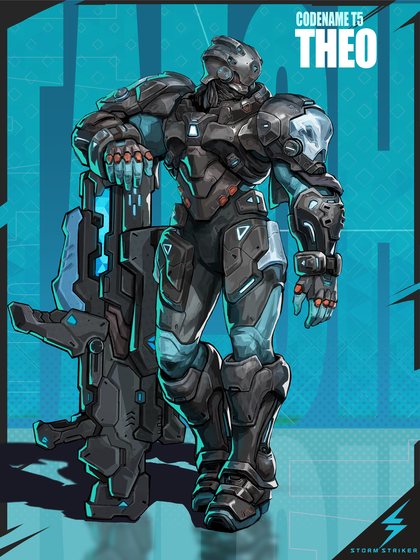 Theo Legendary